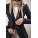Calista Show Jacket - Black