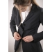 Calista Show Jacket - Black