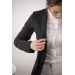 Veste de concours Calista - Noir