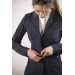Calista Show Jacket - Navy