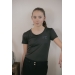 Dark Grey Techty Tee-Shirt - Children
