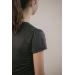 Dark Grey Techty Tee-Shirt - Children