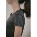 Dark Grey Techty Tee-Shirt - Children