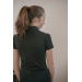 Black Iliana Polo Shirt - Children