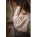 Grey Tie & Dye Poppy Strass T-Shirt - Children