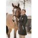 Fashion Rain Waterproof Jacket - Black