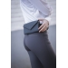 Perforated New Phone Pocket - Navy
