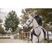 Bip Plain Elastic Martingale Attachment - Black