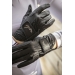 Gants Prisma Strass - Marine