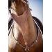 Bip Plain Elastic Martingale Attachment - Chestnut