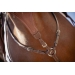 Bip Plain Elastic Martingale Attachment - Chestnut