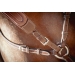 Flèche de Martingale Bip Plain Élastique - Noisette