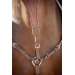 Bip Plain Elastic Martingale Attachment - Chestnut