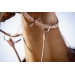 Bip Light US Elastic Martingale Attachment - Chestnut