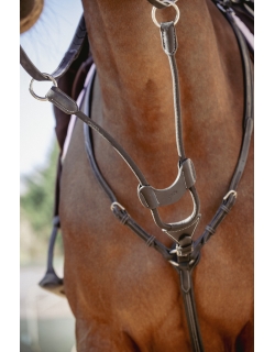 Flèche de Martingale Bip Light US Élastique - Noir