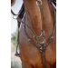 Bip Light US Elastic Martingale Attachment - Black