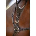 Bip Light US Elastic Martingale Attachment - Black