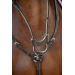 Bip Light US Elastic Martingale Attachment - Black