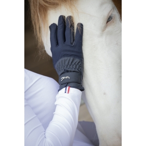 Gants de compétition d'équitation mesh respirants | Horse Pilot
