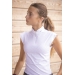 Polo de Concours Séville Blanc - Enfant
