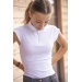 Polo de Concours Séville Blanc - Enfant