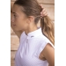 Séville White Competition Polo shirt - Children
