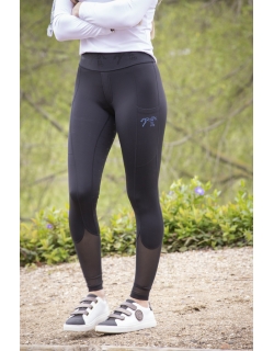 Delphe Leggings - Black