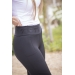Delphe Leggings - Black