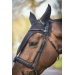 Bonnet Long Strass - Noir