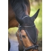 Strass Long Fly Veil - Black