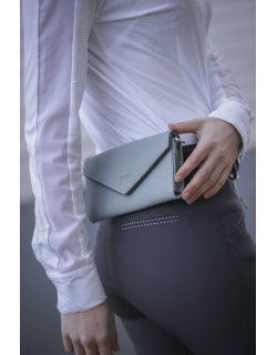 New Phone Pocket - Blue Grey