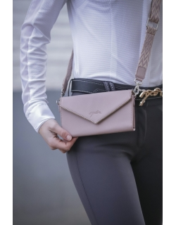 New Phone Pocket - Powder Pink