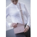 New Phone Pocket - Rose Poudré