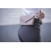 New Phone Pocket - Powder Pink