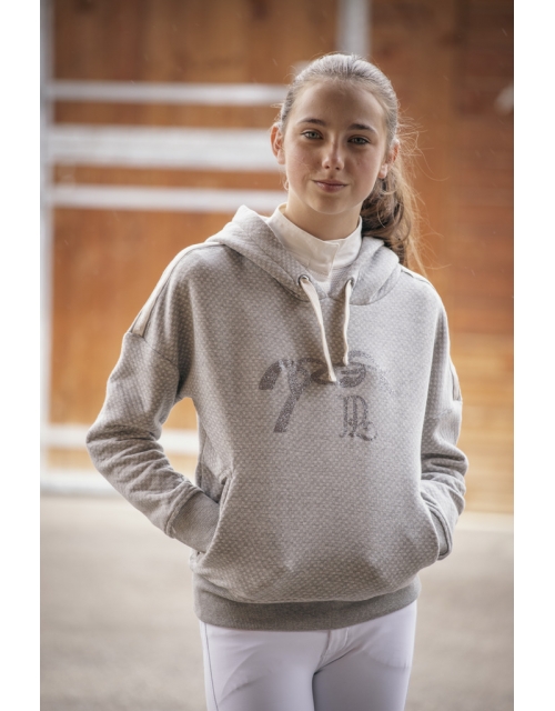 Grey Chilly Sweatshirt - Children
