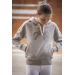 Grey Chilly Sweatshirt - Children