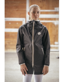 Black Fashion Rain...
