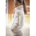 Sweat Laponia Écru - Enfant
