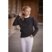 Black Clotilde Sweatshirt - Children
