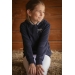 Eden by Pénélope Capu Towel Sweatshirt Navy - Children