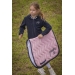 Eden by Pénélope Capu Towel Sweatshirt Navy - Children