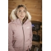 Step Bombers Jacket - Powder Pink