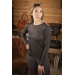 Techty Long Sleeved T-Shirt - Dark Grey