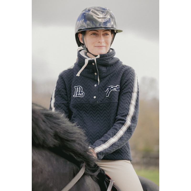 Winter Shirt T-shirt d'équitation thermique homme | Horse Pilot