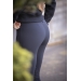 Pantalon d'Equitation Zuri - Noir
