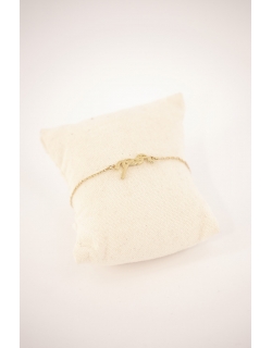 Cassya Bracelet - Golden