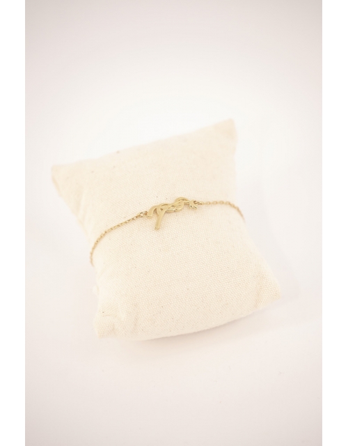Cassya Bracelet - Golden