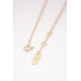 Cassya Bracelet - Golden