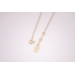 Cassya Bracelet - Golden