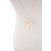 Angèle Necklace - Gold